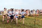 Girls under-15s North Eastern Cross Country, Aykley Heads, Durham. Photo: David T. Hewitson/Sports for All Pics